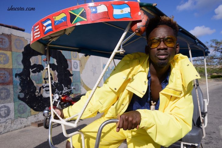 Want To Nail The Afropop Fashion Culture Like Mr Eazi? Here’s How!