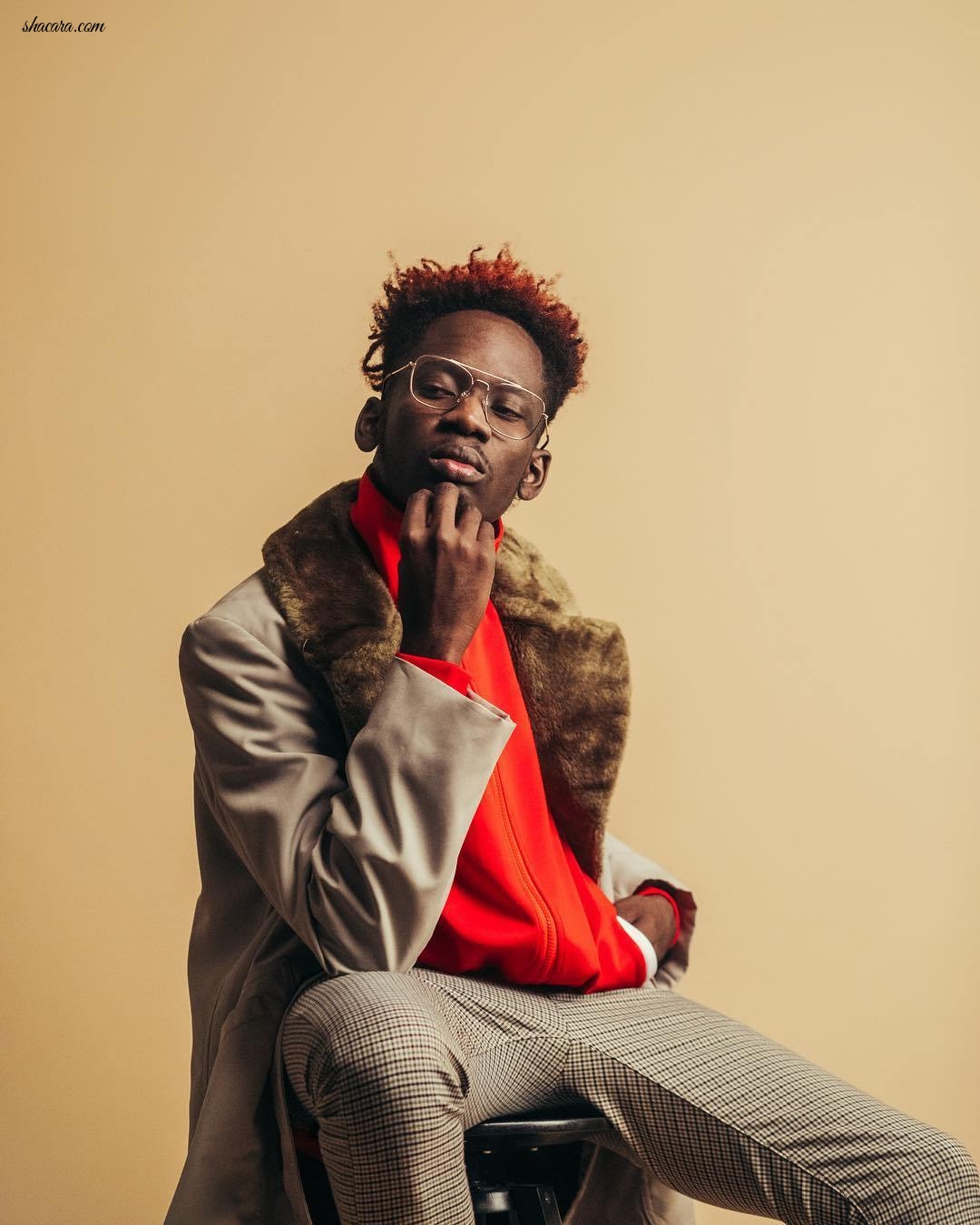 Want To Nail The Afropop Fashion Culture Like Mr Eazi? Here’s How!