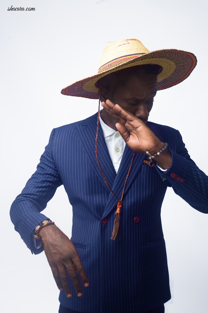 Want To Nail The Afropop Fashion Culture Like Mr Eazi? Here’s How!