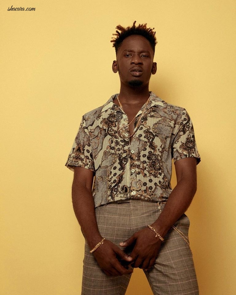 Want To Nail The Afropop Fashion Culture Like Mr Eazi? Here’s How!