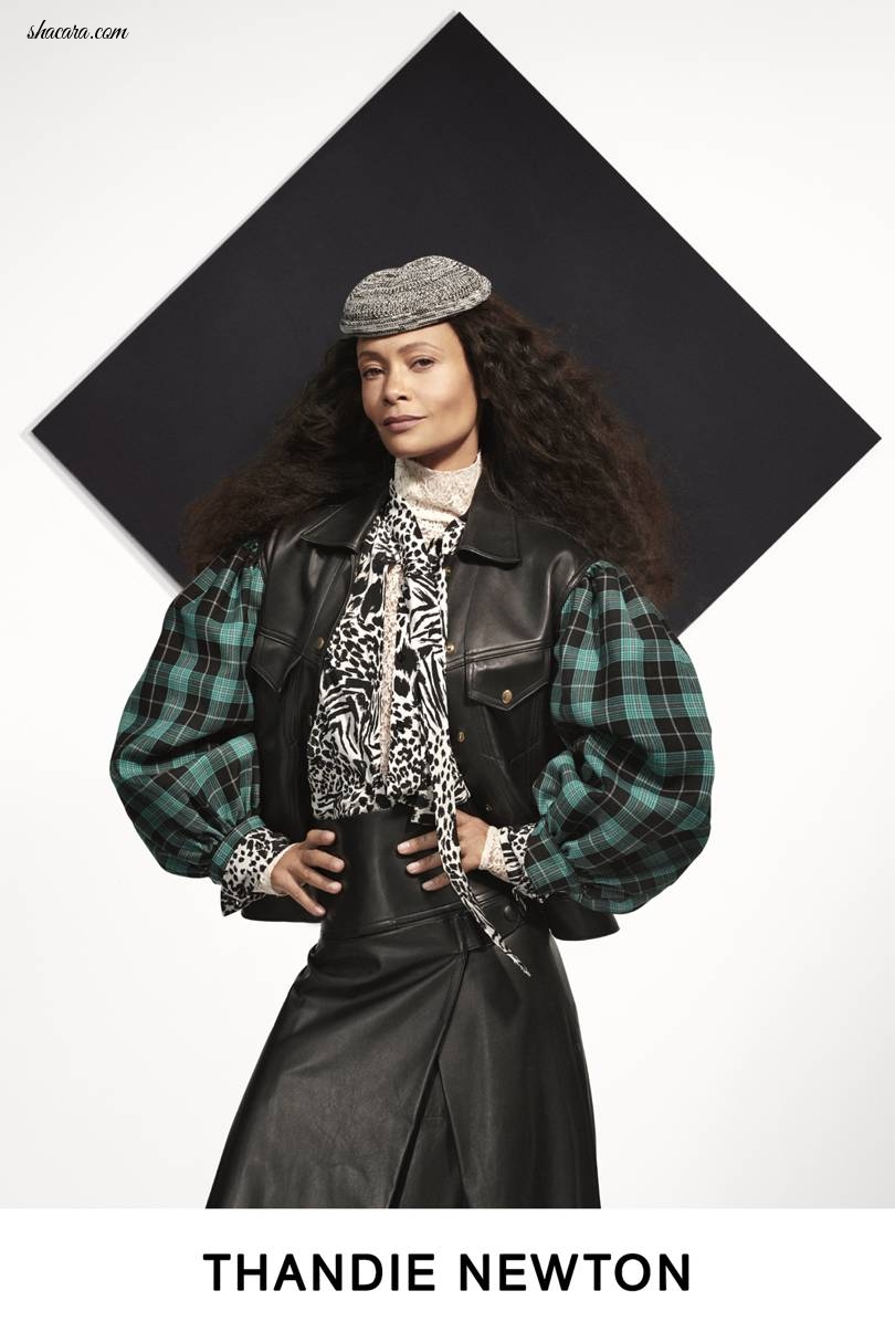 Nicolas Ghesquière Hires An A-List Power Posse For His Louis Vuitton Pre-Fall Lookbook