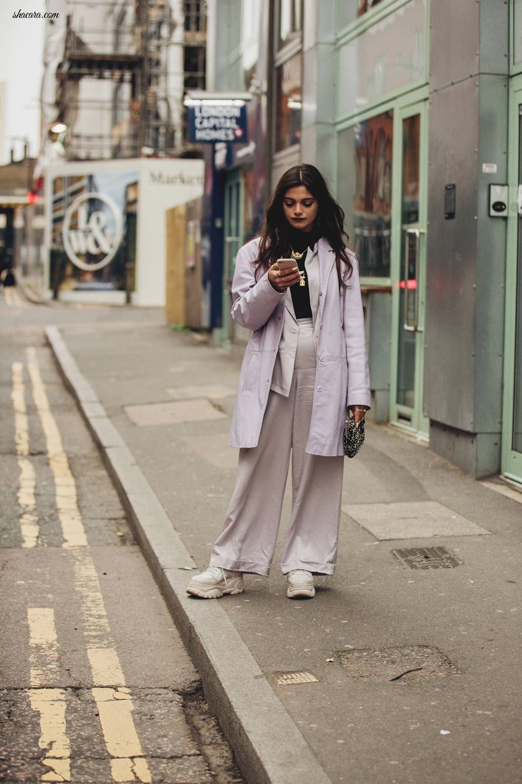 London Fashion Week Men's Street Style 2019