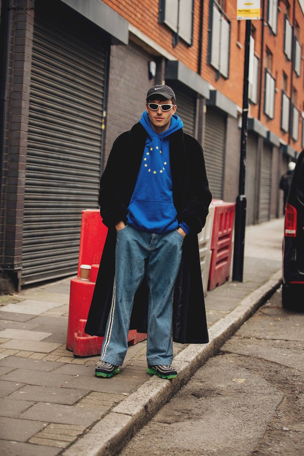 London Fashion Week Men's Street Style 2019