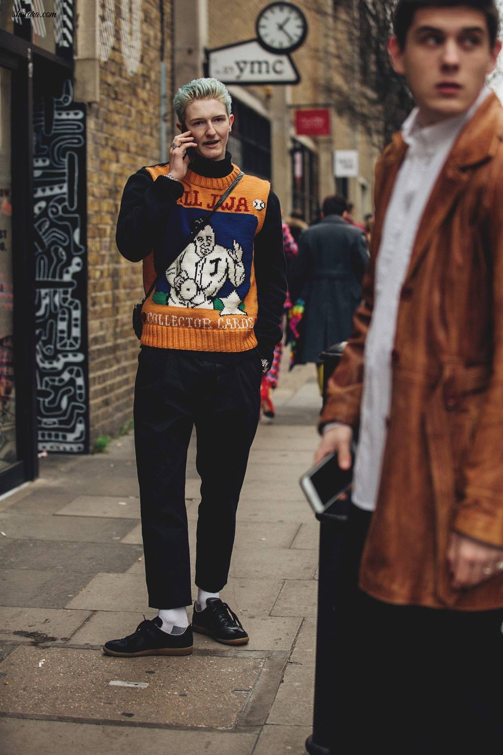 London Fashion Week Men's Street Style 2019