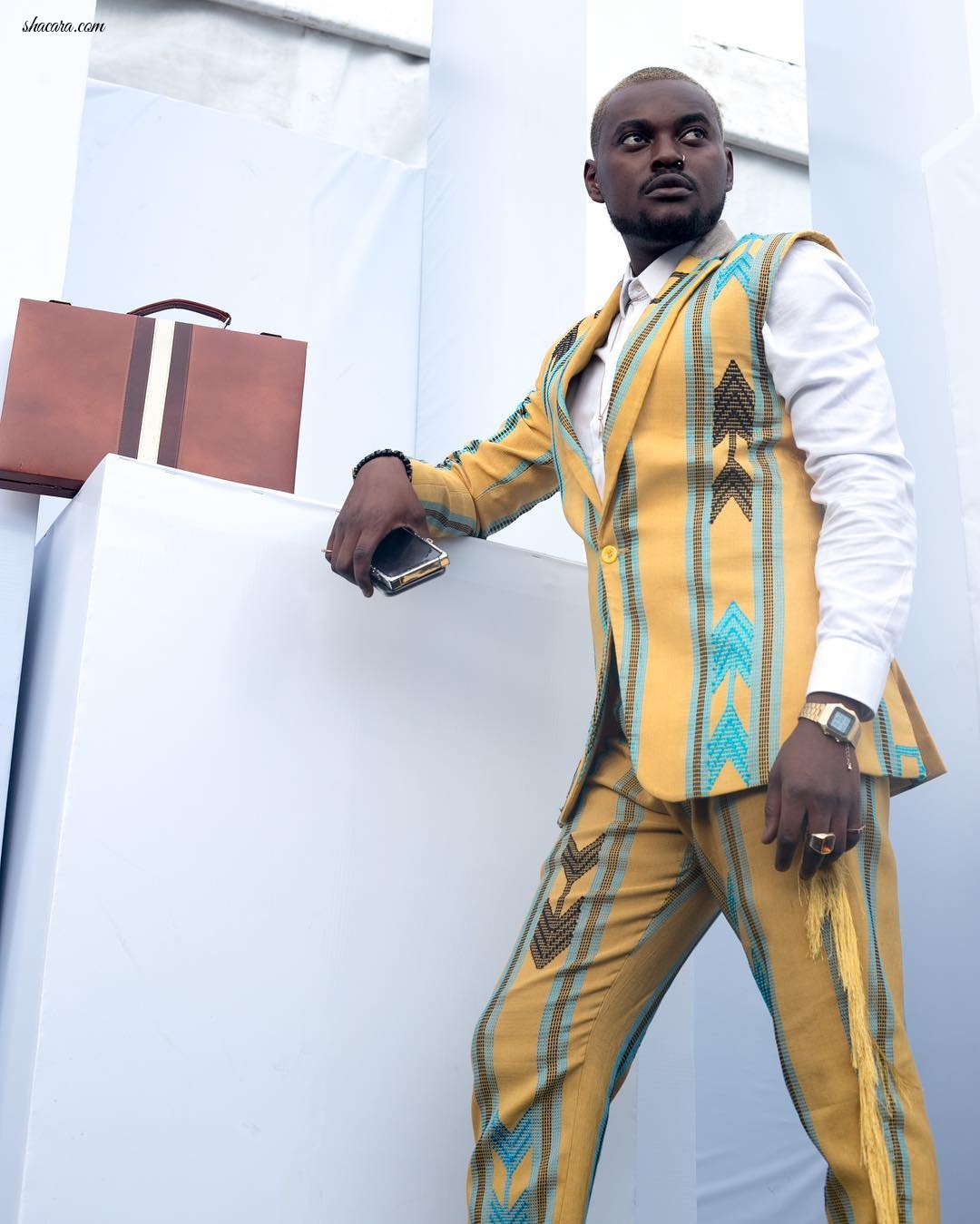 Adedeji Abidemi’s Afrocentric Emmy Kasbit Ensemble