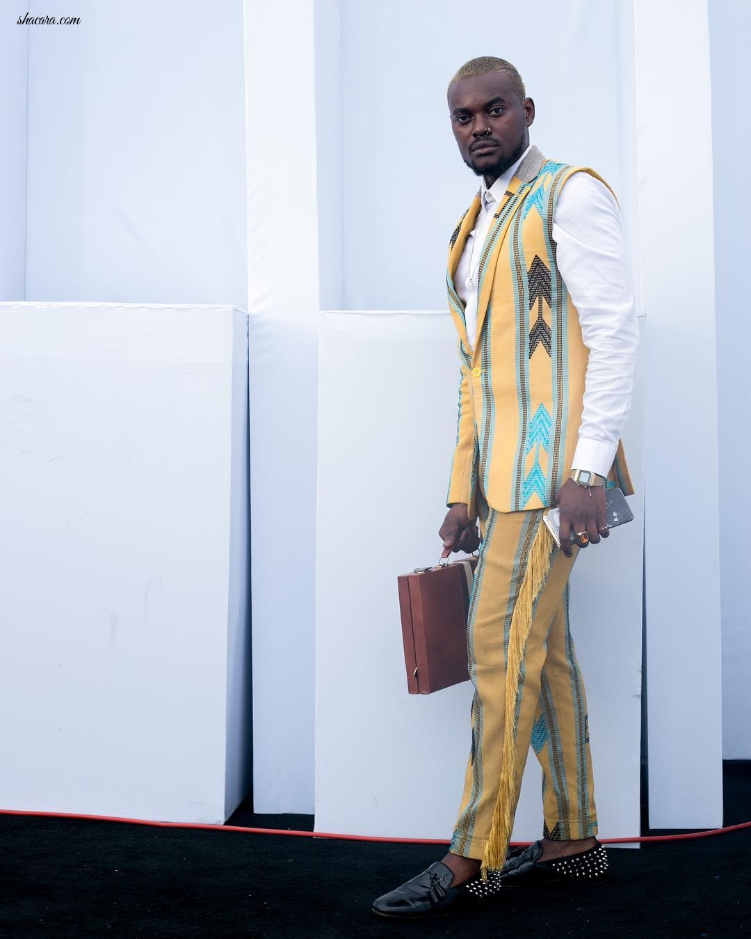 Adedeji Abidemi’s Afrocentric Emmy Kasbit Ensemble