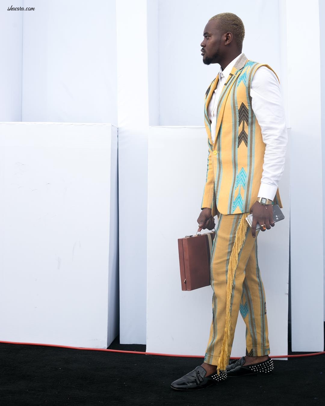 Adedeji Abidemi’s Afrocentric Emmy Kasbit Ensemble