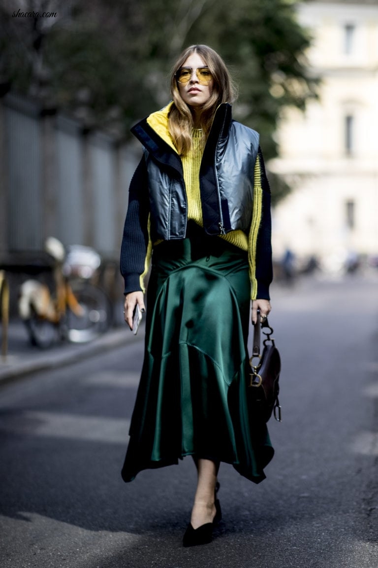 We’ve Rounded Up the Best Street Style at Milan Fashion Week