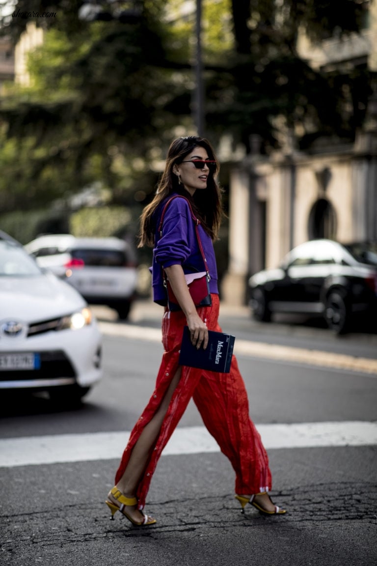 We’ve Rounded Up the Best Street Style at Milan Fashion Week