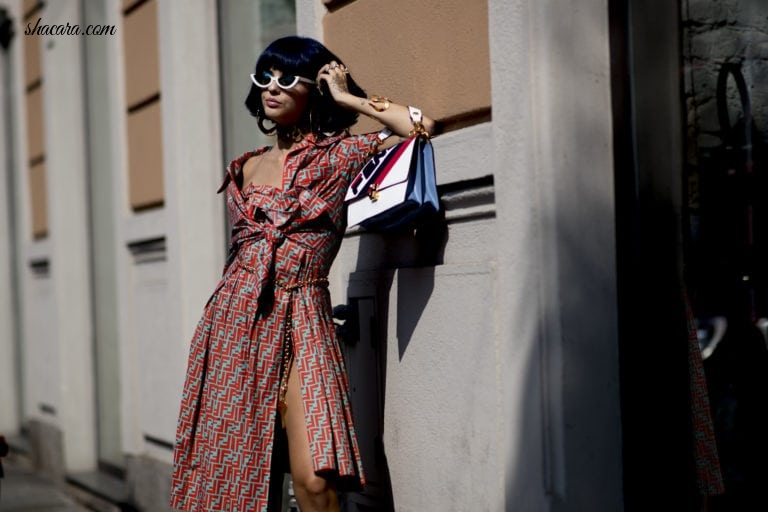 We’ve Rounded Up the Best Street Style at Milan Fashion Week