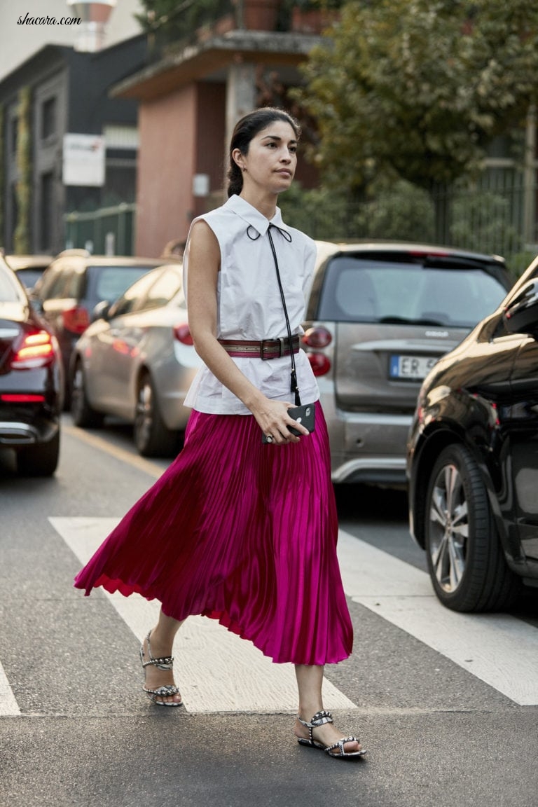 We’ve Rounded Up the Best Street Style at Milan Fashion Week