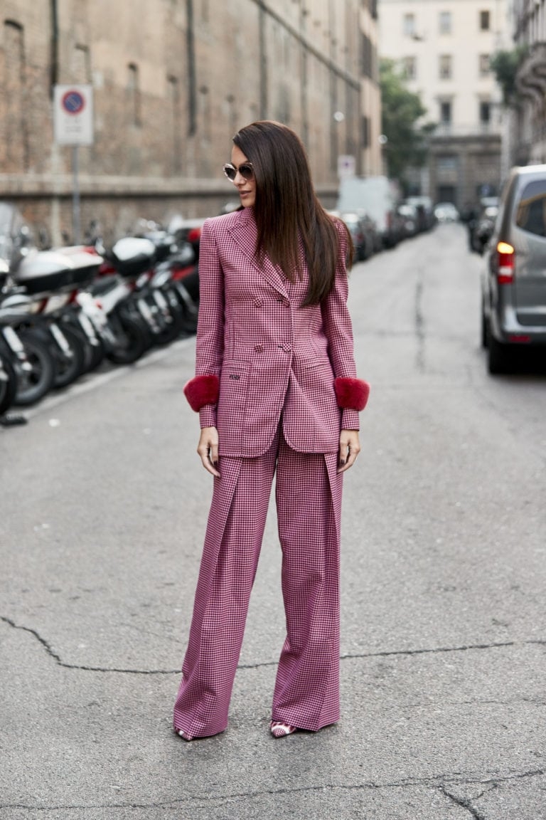 We’ve Rounded Up the Best Street Style at Milan Fashion Week