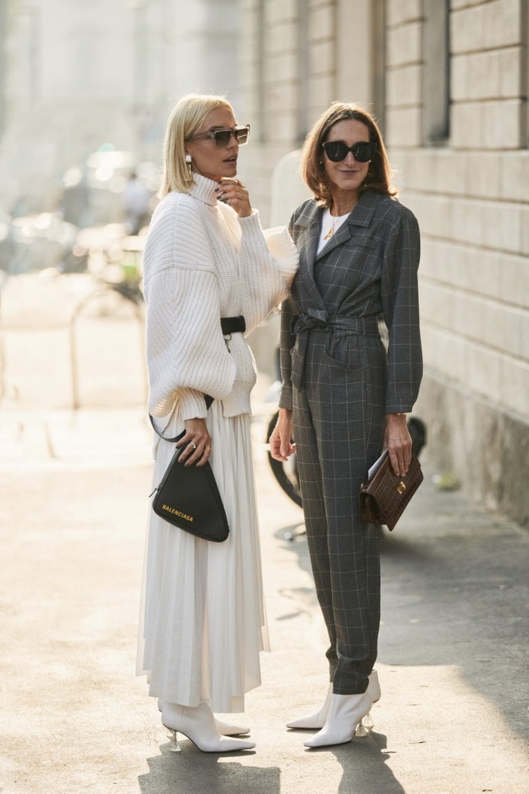 We’ve Rounded Up the Best Street Style at Milan Fashion Week