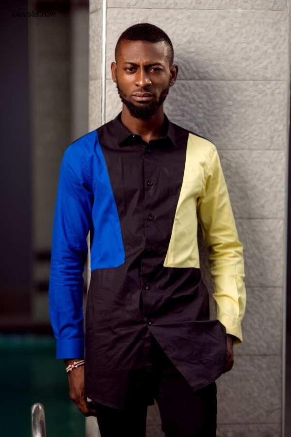 Veens Clothing Enlists Bryan Okwara Alongside A Cast Of Gorgeous Models For Latest Shirt Collection