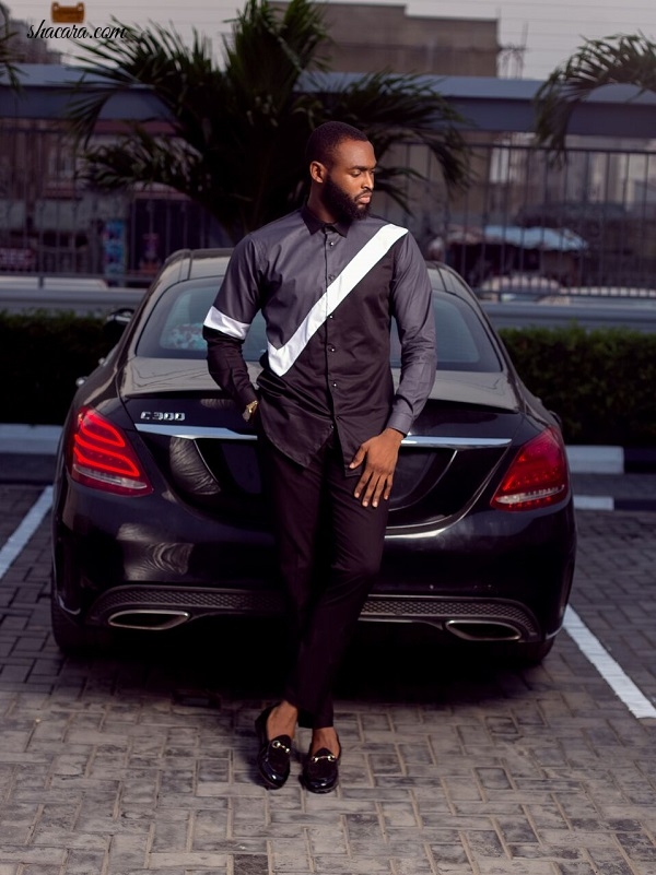 Veens Clothing Enlists Bryan Okwara Alongside A Cast Of Gorgeous Models For Latest Shirt Collection