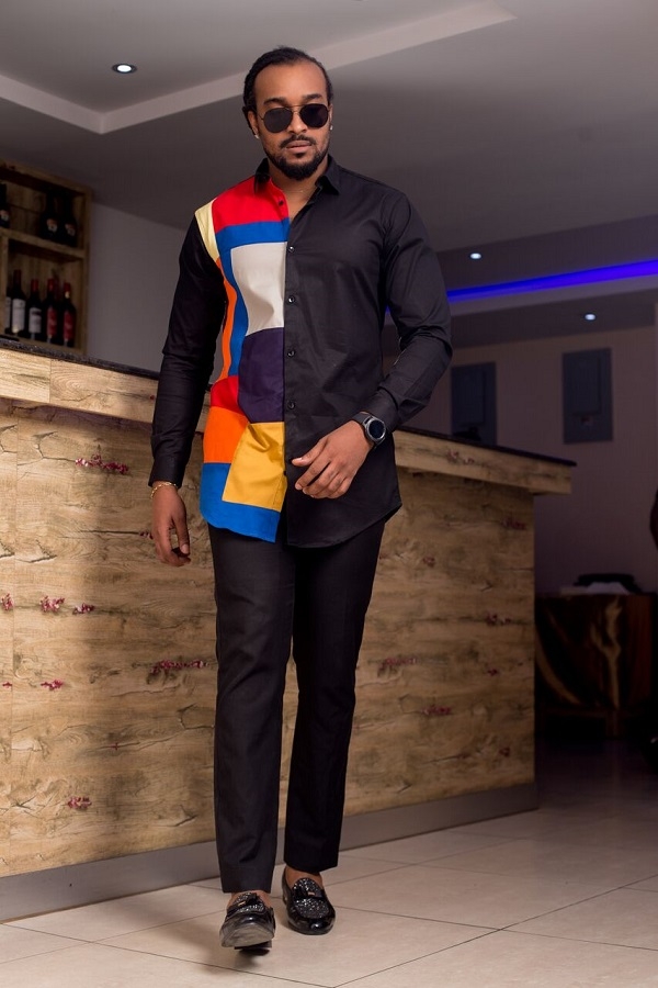 Veens Clothing Enlists Bryan Okwara Alongside A Cast Of Gorgeous Models For Latest Shirt Collection