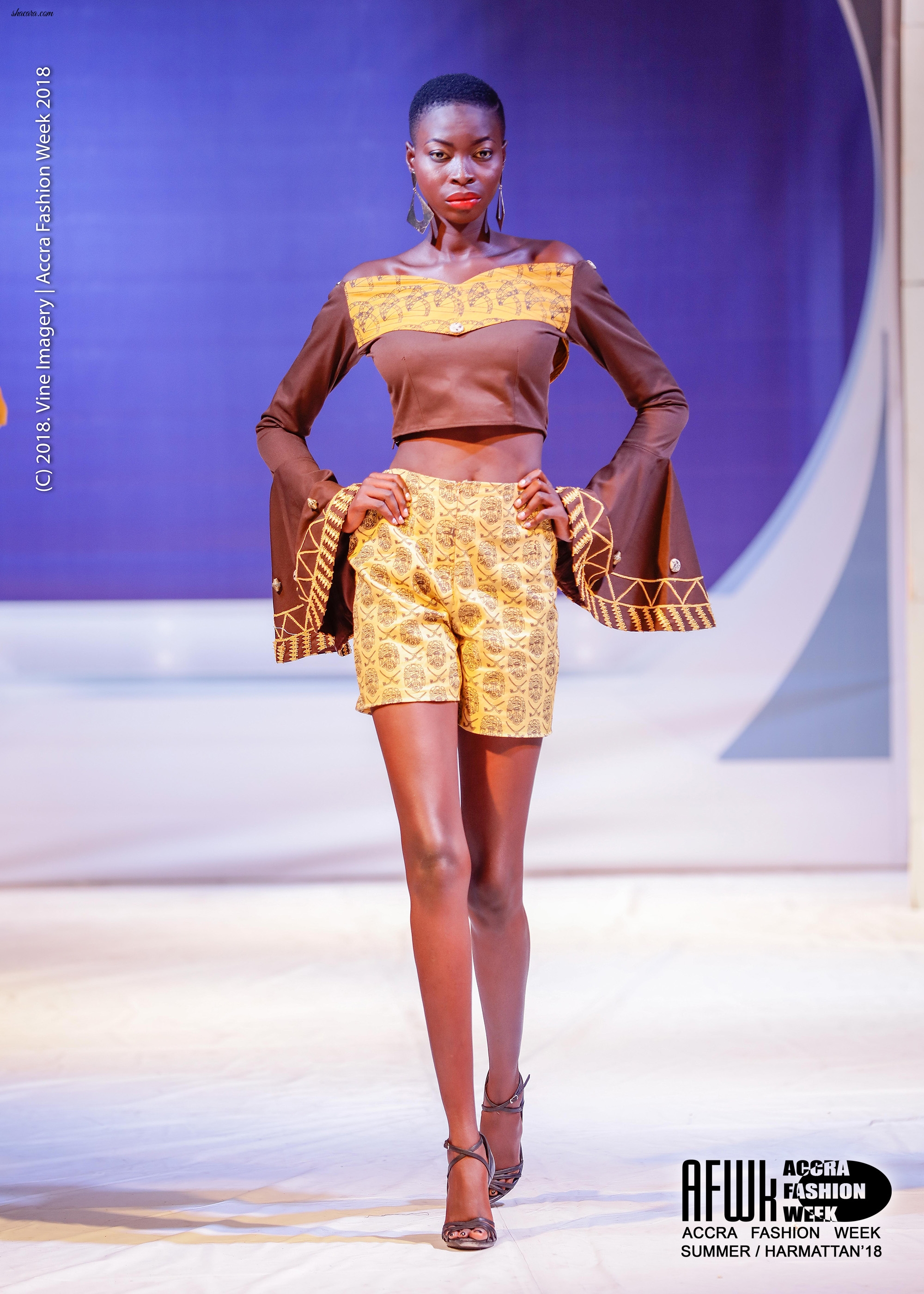 Africa Prepares For The Biggest Fashion Festival Set For In March, Accra Fashion Week!