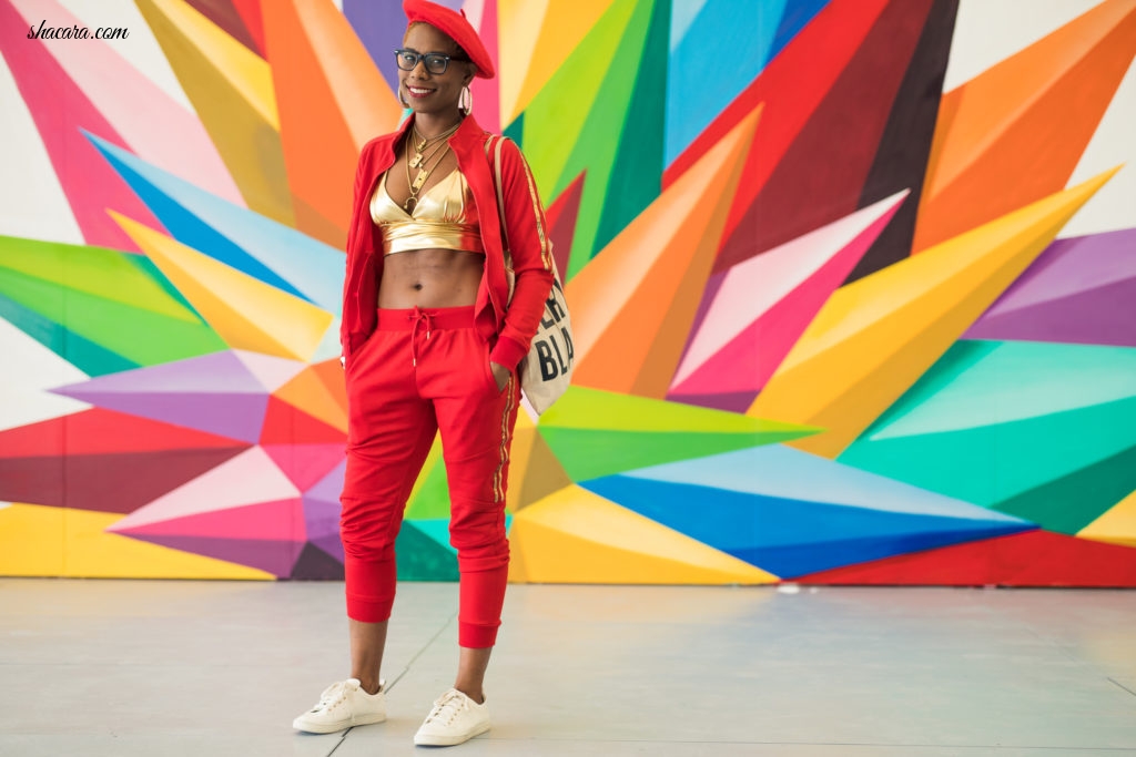 Proof That Art Basel Miami Beach Isn't Just An Art Scene, It's Also A Major Fashion Scene