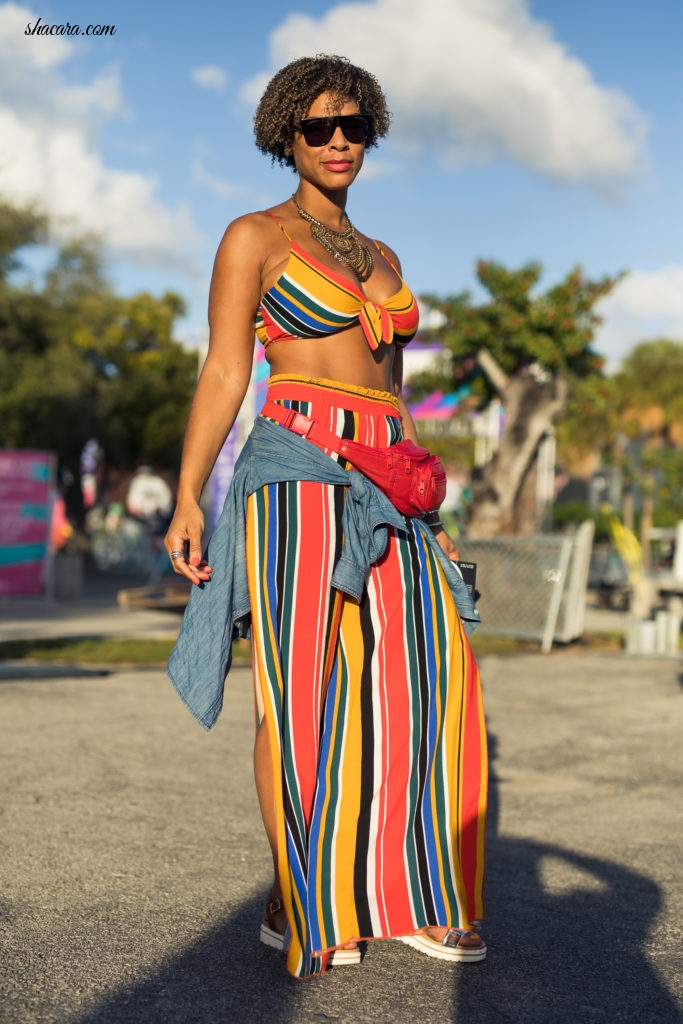 Proof That Art Basel Miami Beach Isn't Just An Art Scene, It's Also A Major Fashion Scene