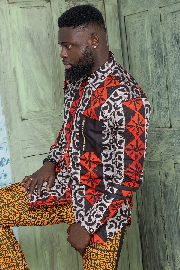 Ebun Oladoye And Yomi Casual’s Latest Collection Is An Adire-Filled Extravaganza