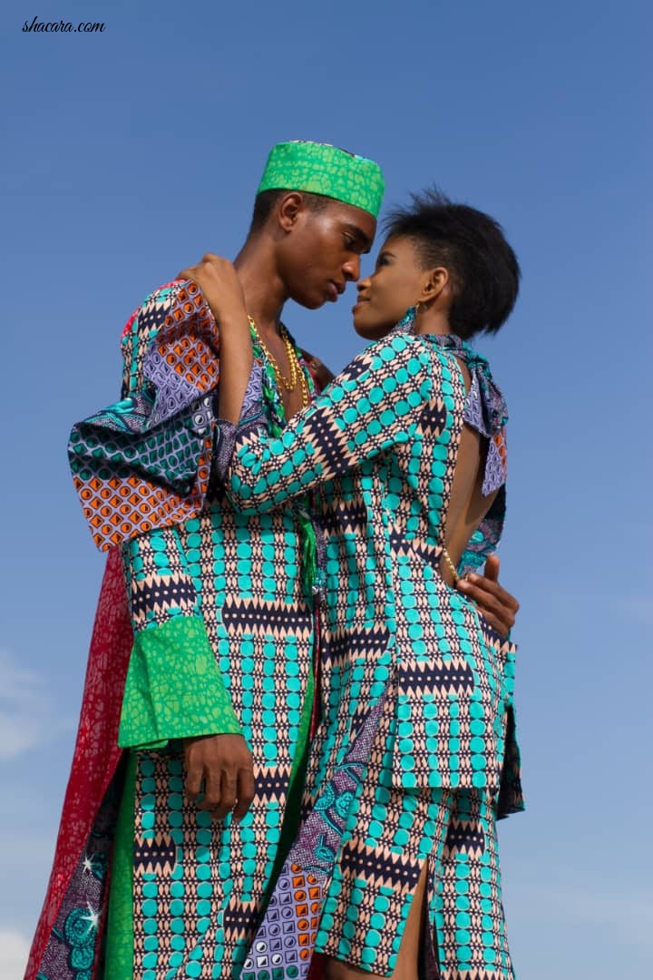 Former Dare2Dream Contestant, Tayo Emerges Winner Of Vlisco Fashion Fund 2018