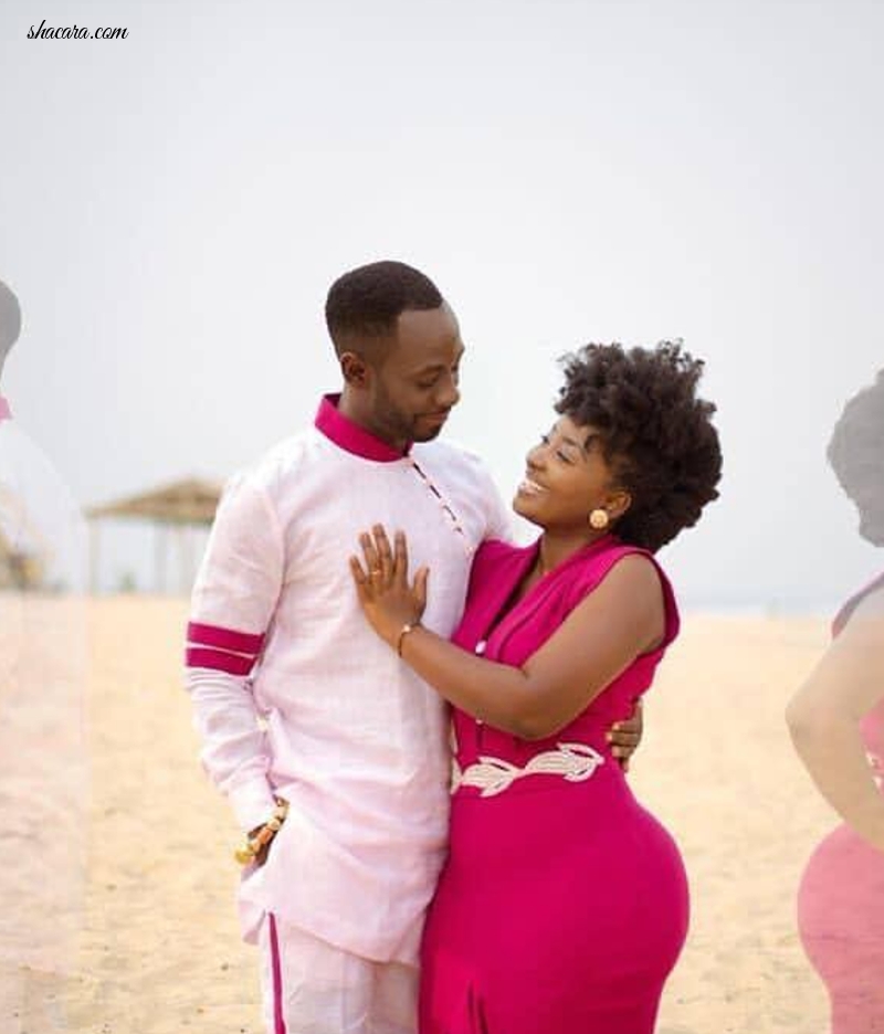 Is Your Love Life In Shambles? See How African Fashion Can Help By Taking A Page From The OKs