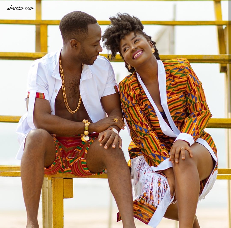 Is Your Love Life In Shambles? See How African Fashion Can Help By Taking A Page From The OKs