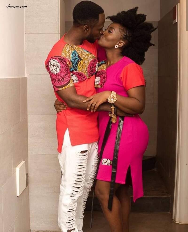 Is Your Love Life In Shambles? See How African Fashion Can Help By Taking A Page From The OKs