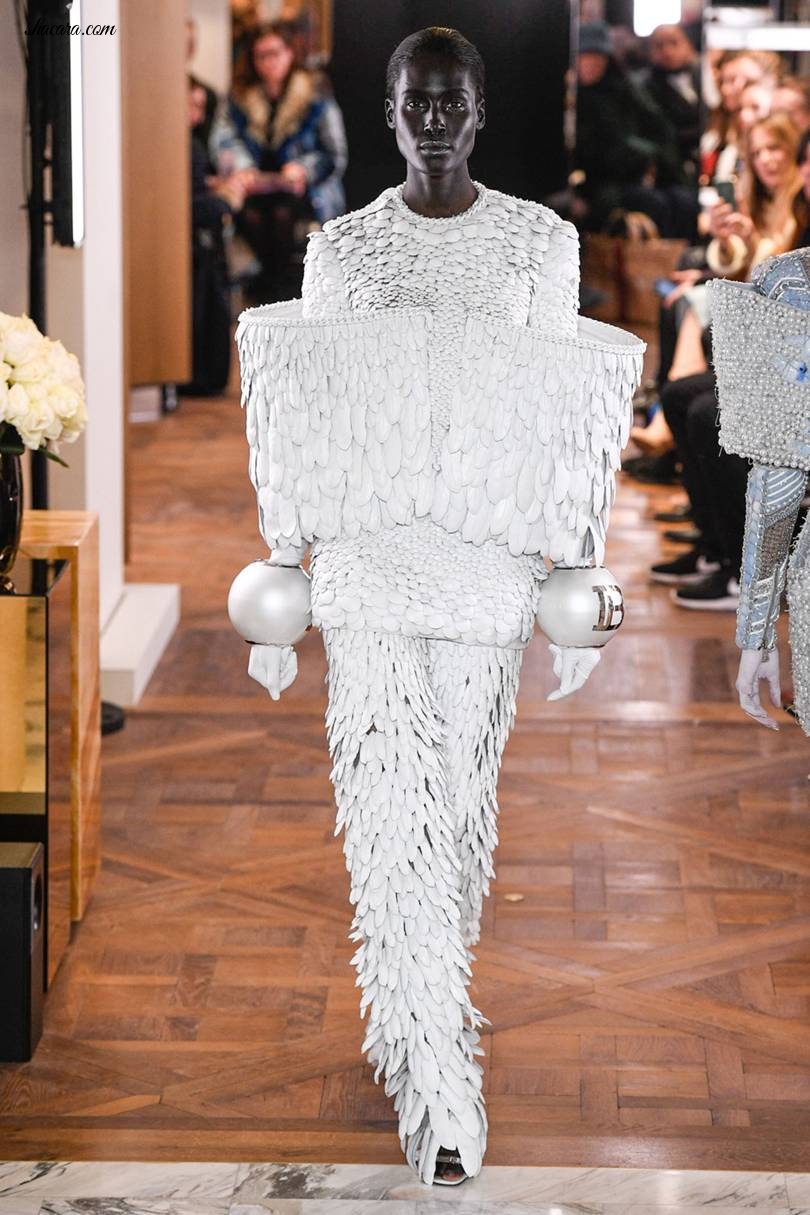 Balmain Spring/Summer 2019 Couture Collection