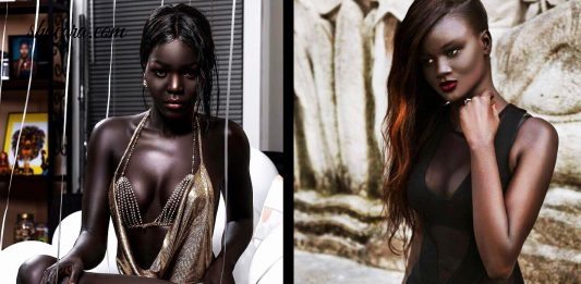 The Worlds Two Darkest Models From Senegal & Sudan Are Redefining Beauty In This Viral Shoot, Here Is What Is Shocking About It