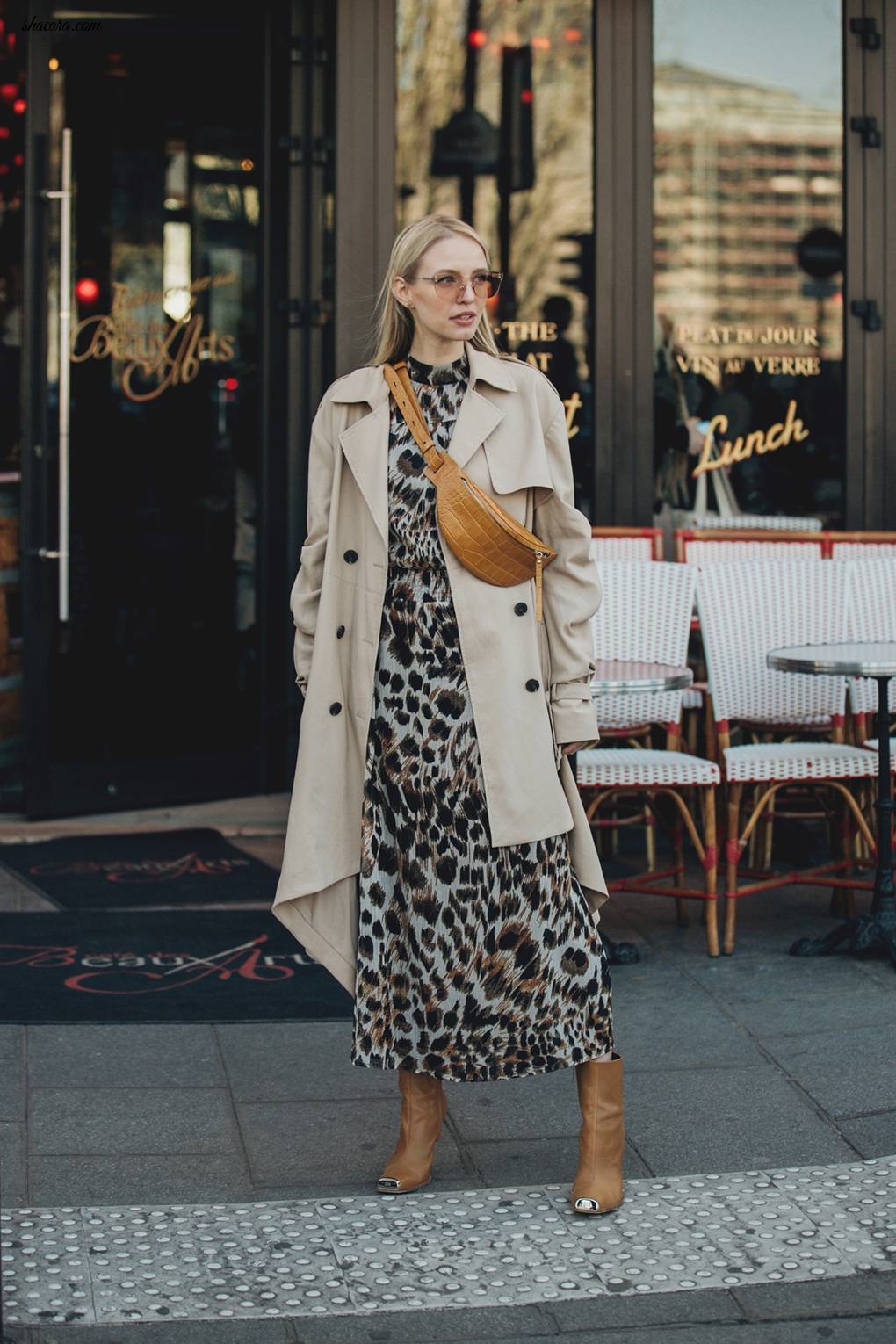 The Best Street Style From Couture Fashion Week