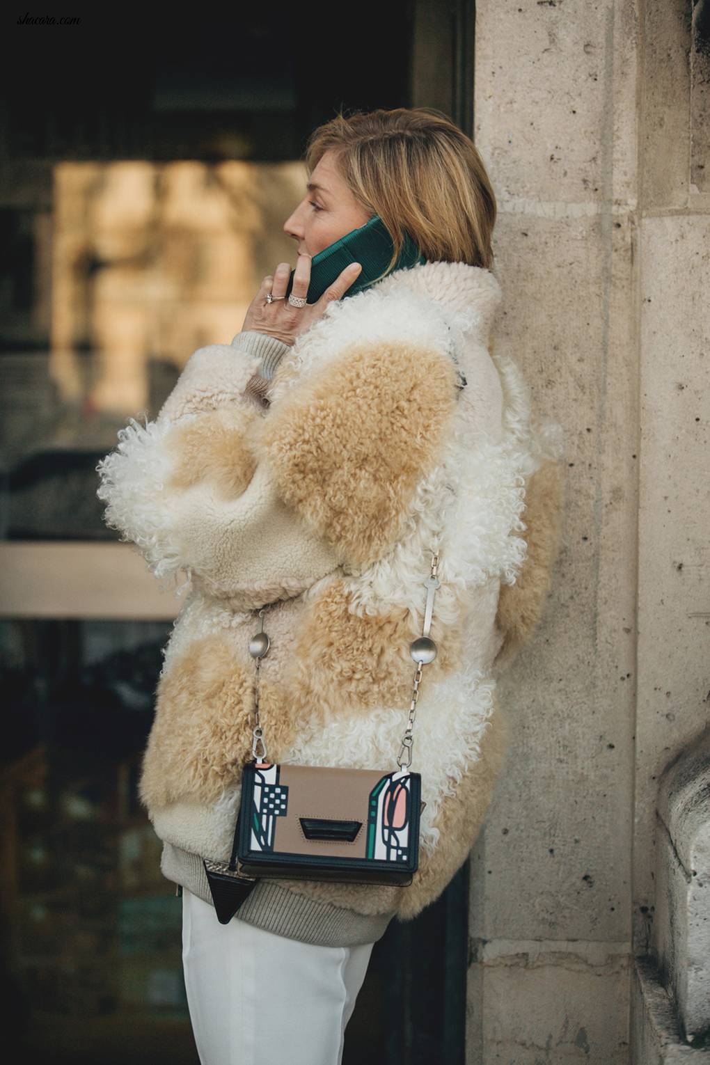 The Best Street Style From Couture Fashion Week