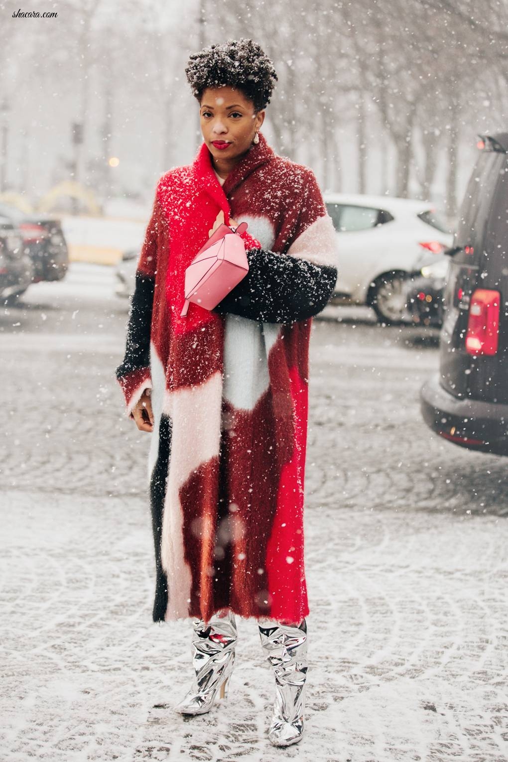 THE BEST STREET STYLE FROM COUTURE FASHION WEEK PART 2