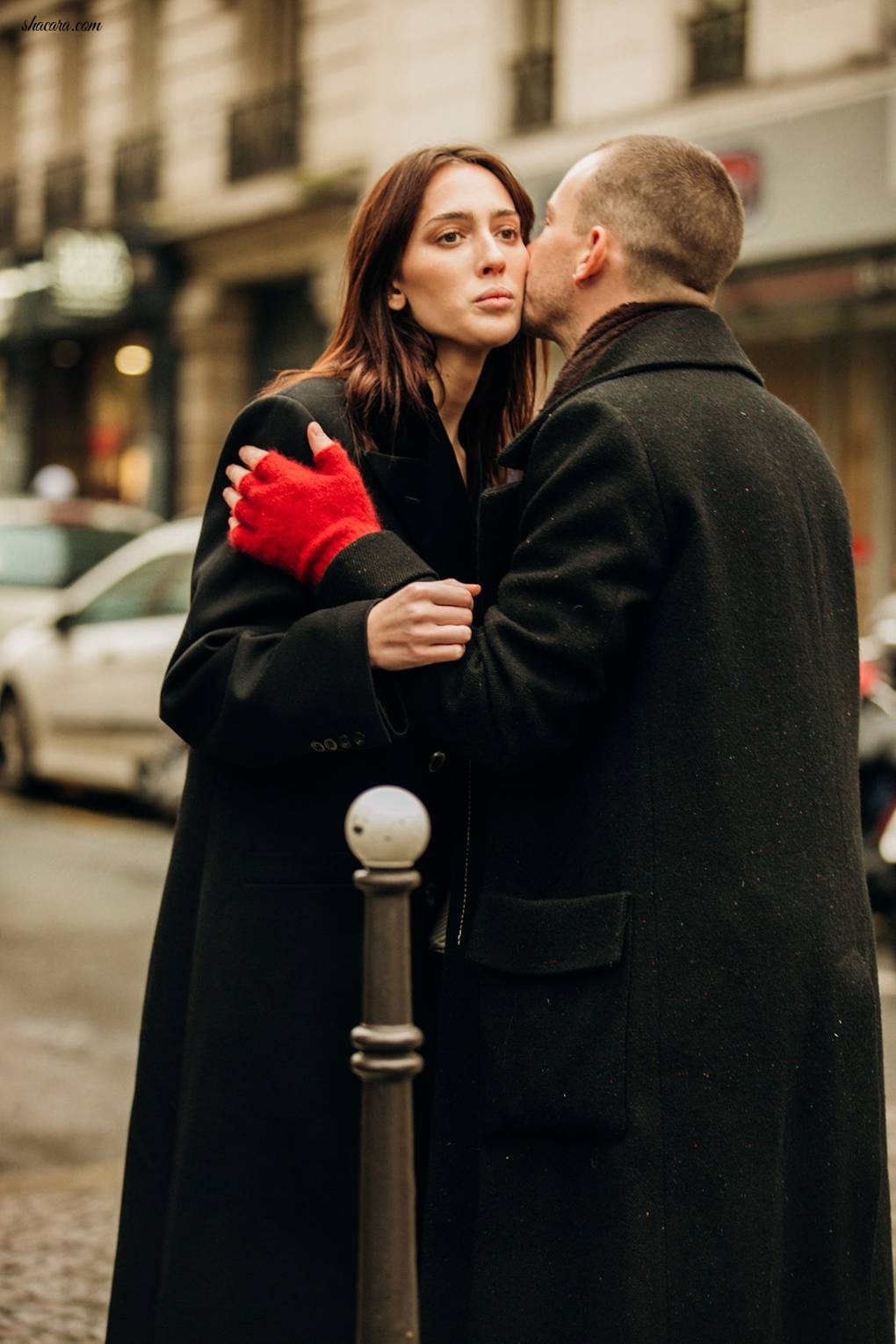 THE BEST STREET STYLE FROM COUTURE FASHION WEEK PART 4