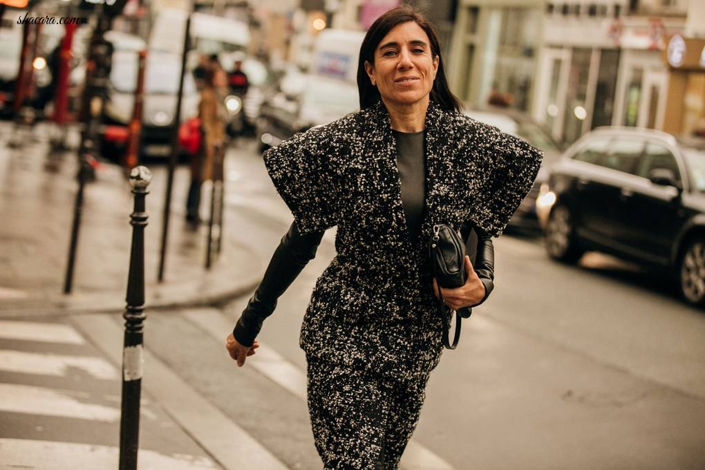 THE BEST STREET STYLE FROM COUTURE FASHION WEEK PART 6