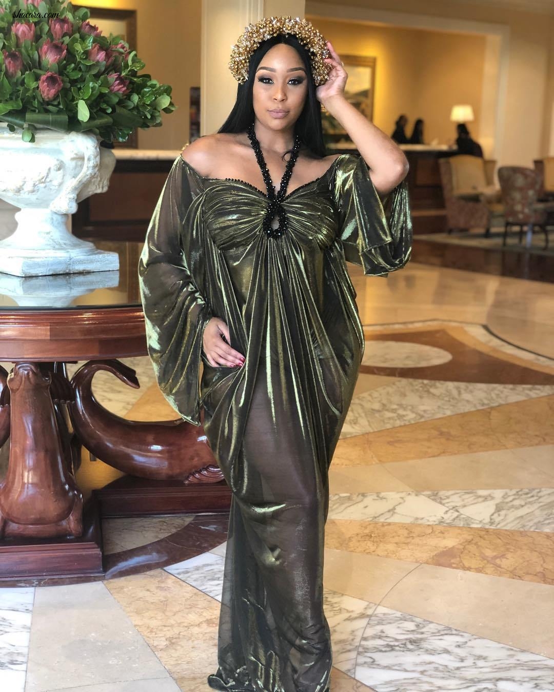 #SunMet2019: See The Best African Luxury Looks For The Glamorous Event