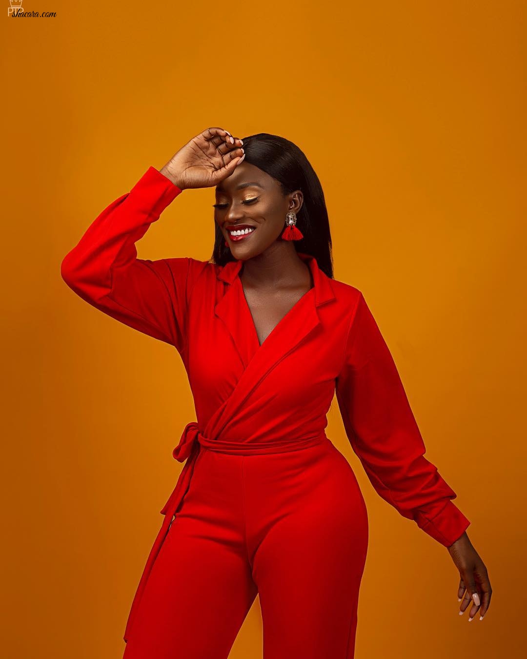 Linda Osifo’s Latest Instagram Photoshoot Just Defined Major Style & Beauty Goals