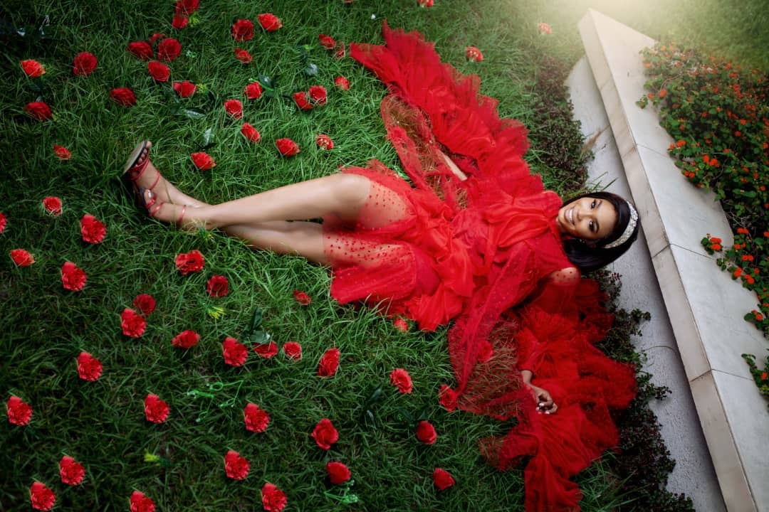 Celebrate Valentine’s Day In Style With These Love-Inspired Looks By Trish O Couture