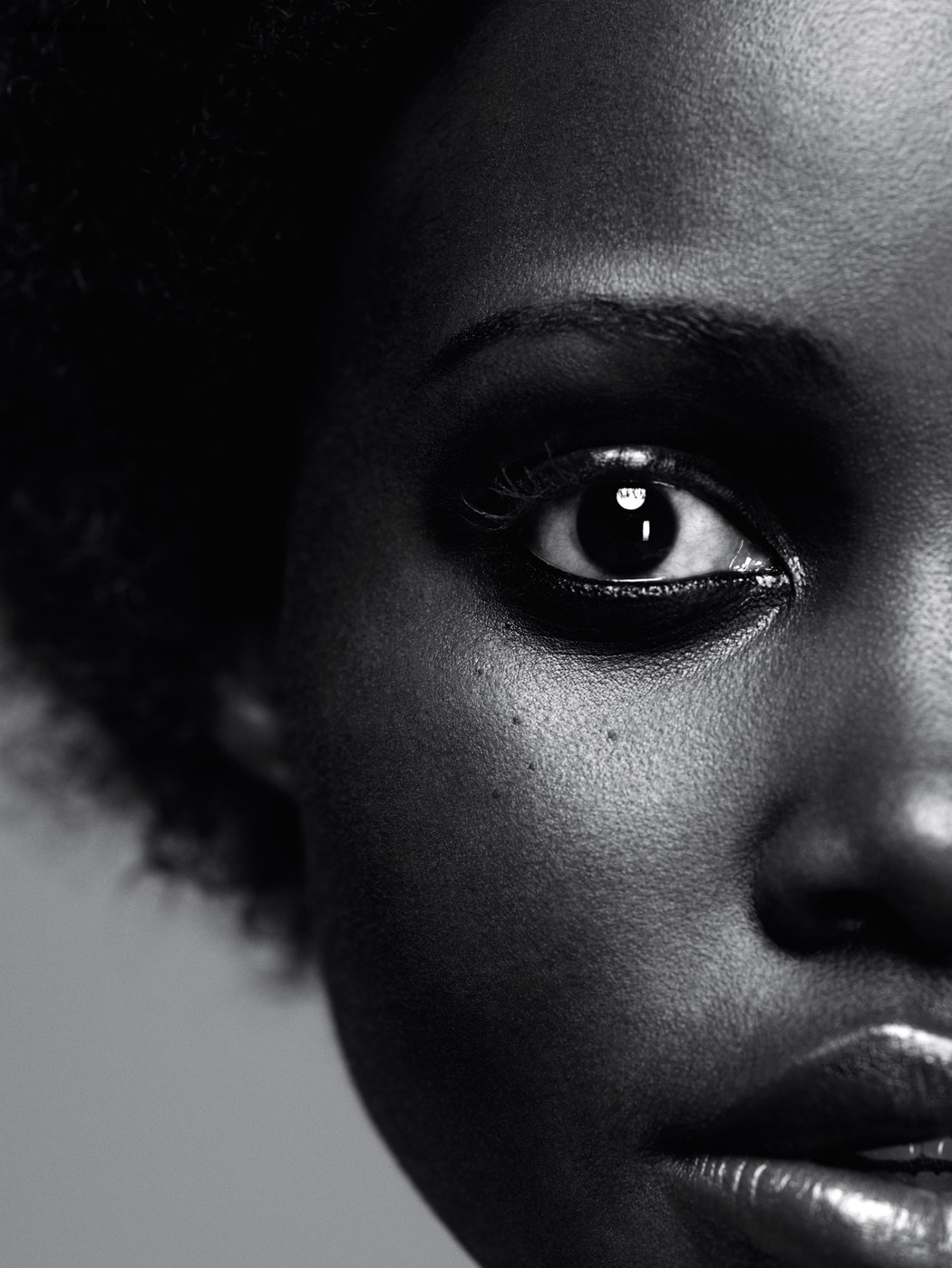 Hauntingly Gorgeous! Lupita Nyong’o Covers AnOther Magazine As She Promotes New Film ‘Us’