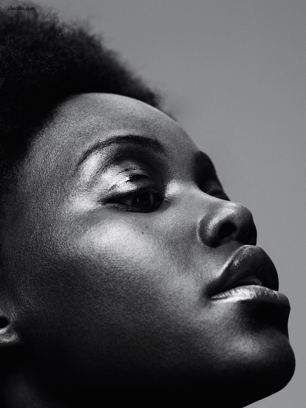 Hauntingly Gorgeous! Lupita Nyong’o Covers AnOther Magazine As She Promotes New Film ‘Us’