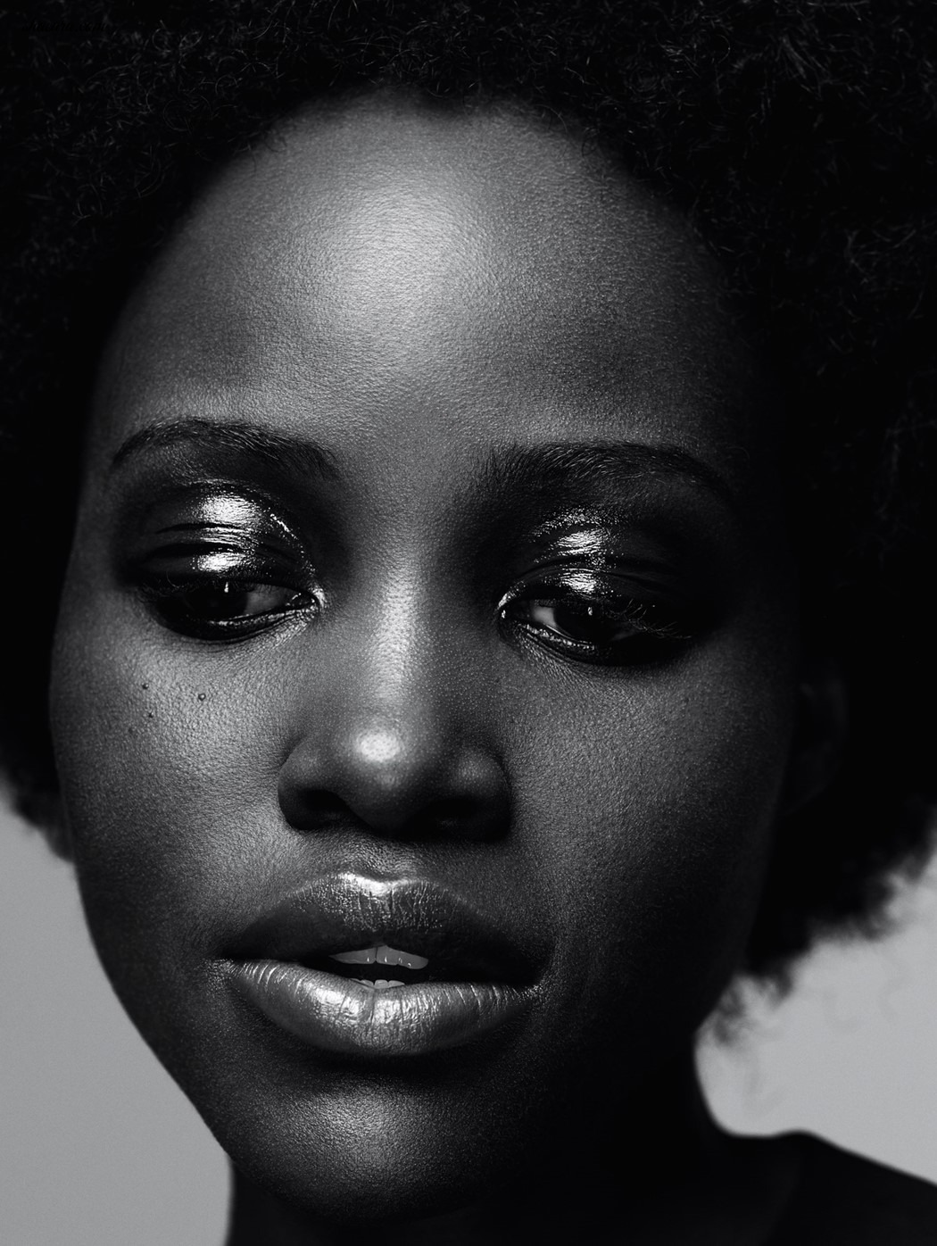 Hauntingly Gorgeous! Lupita Nyong’o Covers AnOther Magazine As She Promotes New Film ‘Us’