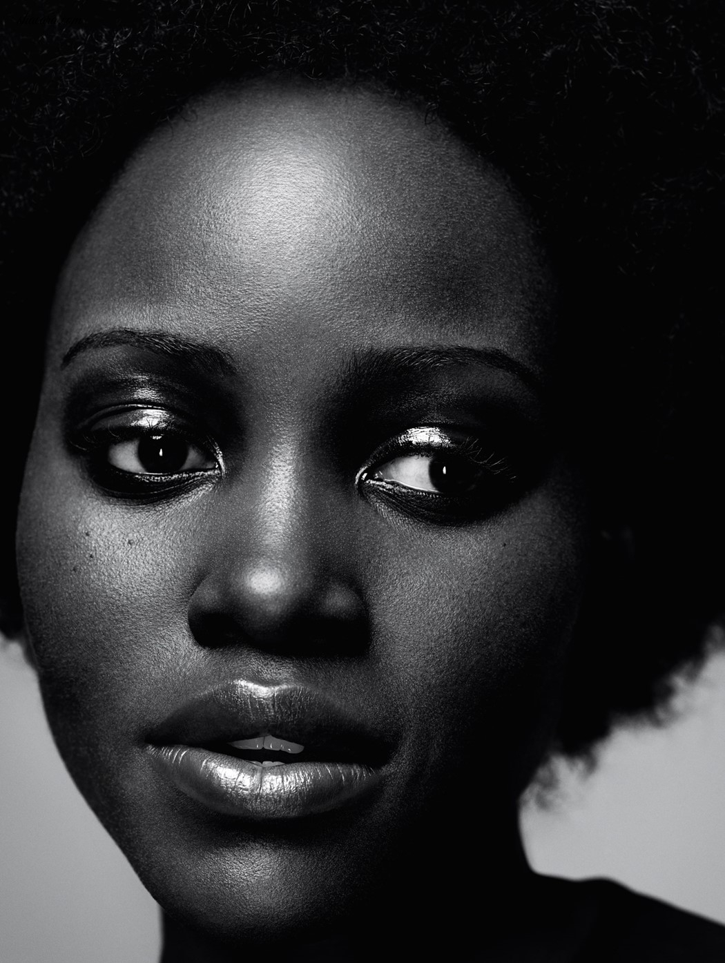 Hauntingly Gorgeous! Lupita Nyong’o Covers AnOther Magazine As She Promotes New Film ‘Us’