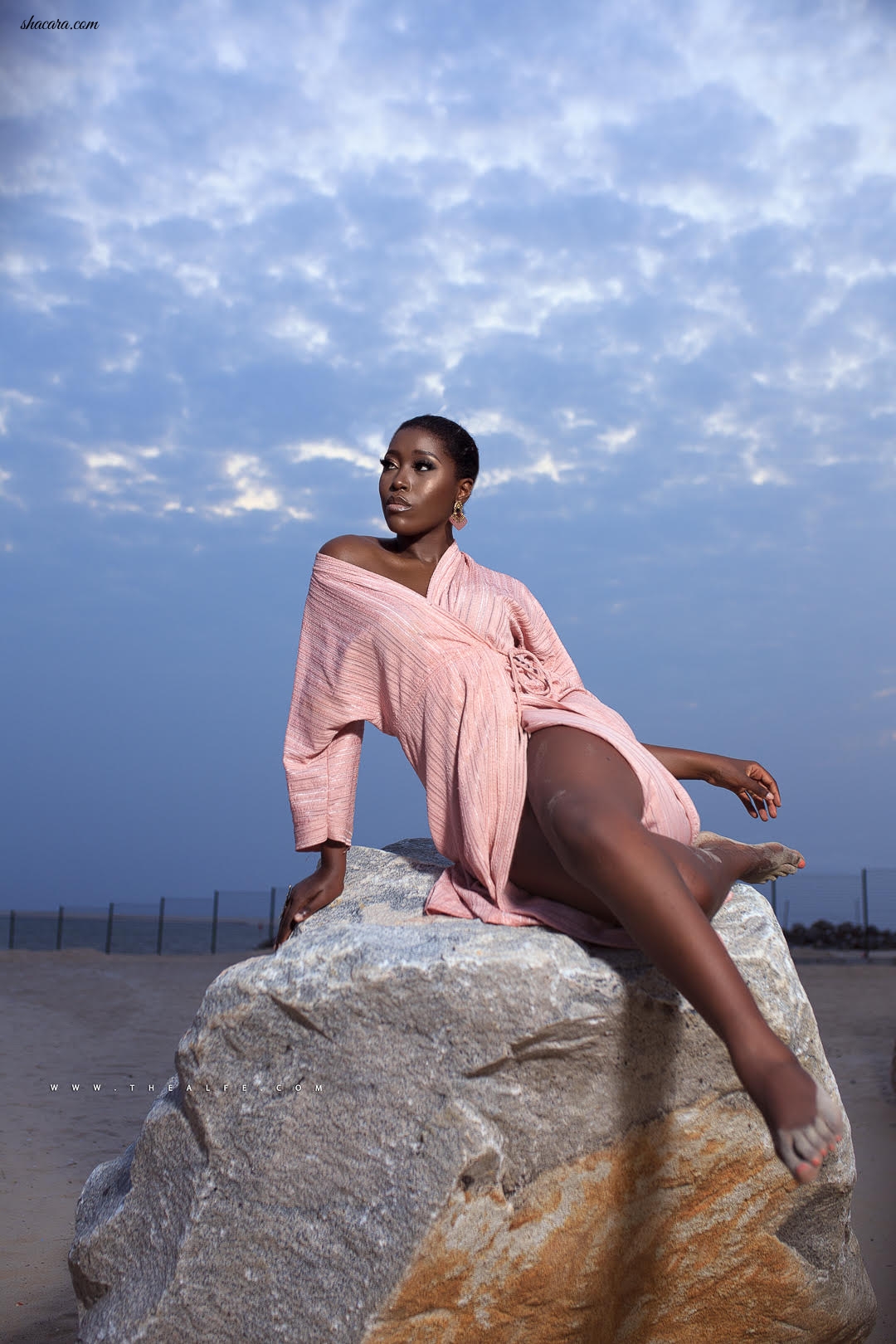 Birthday Behaviour! Vimbai Releases Sultry Photos to Mark Her Special Day