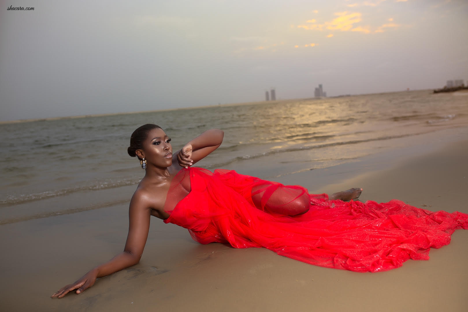 Birthday Behaviour! Vimbai Releases Sultry Photos to Mark Her Special Day