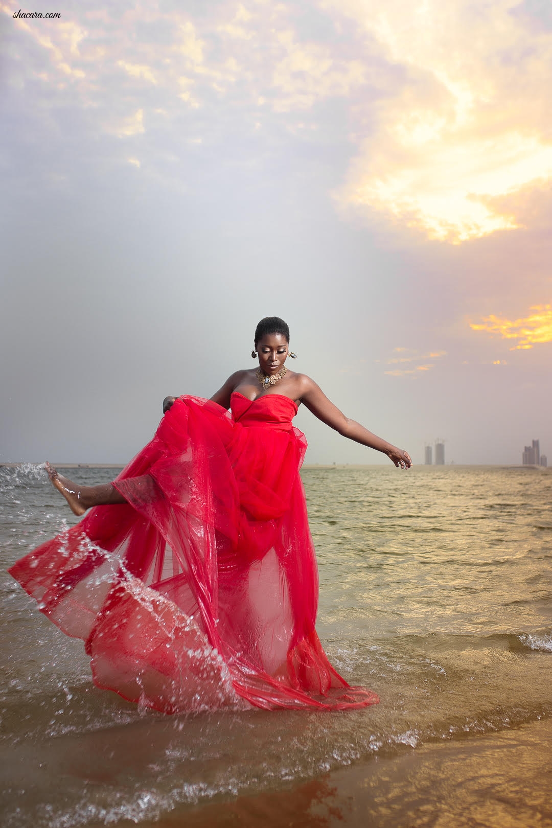 Birthday Behaviour! Vimbai Releases Sultry Photos to Mark Her Special Day