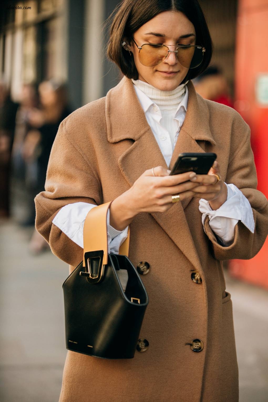 The Best Street Style From London Fashion Week