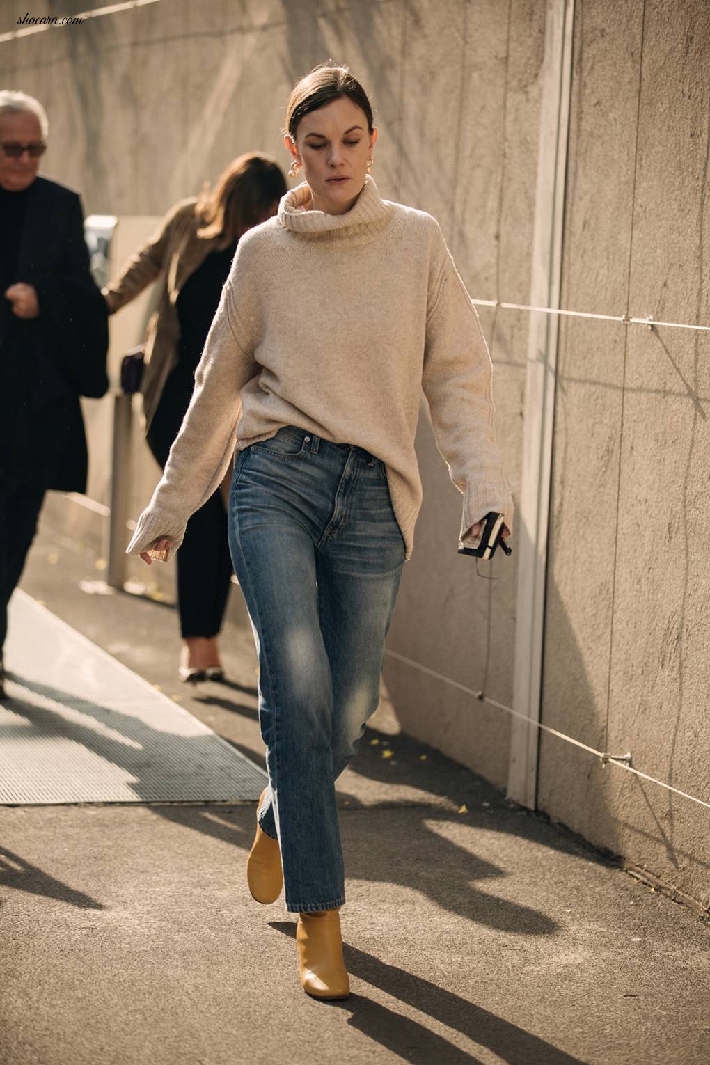 The Best Street Style From Milan Fashion Week