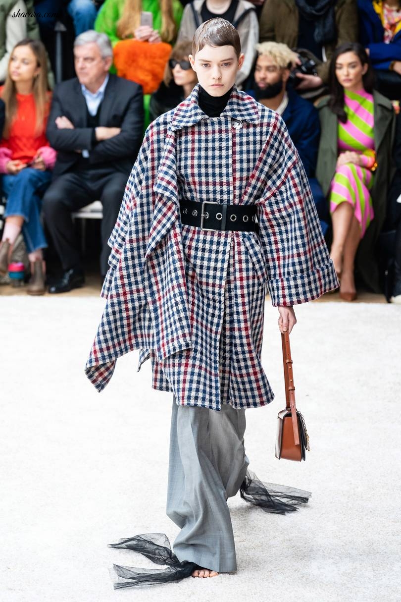 #SuzyLFW: JW Anderson - From Mountains To Ankles