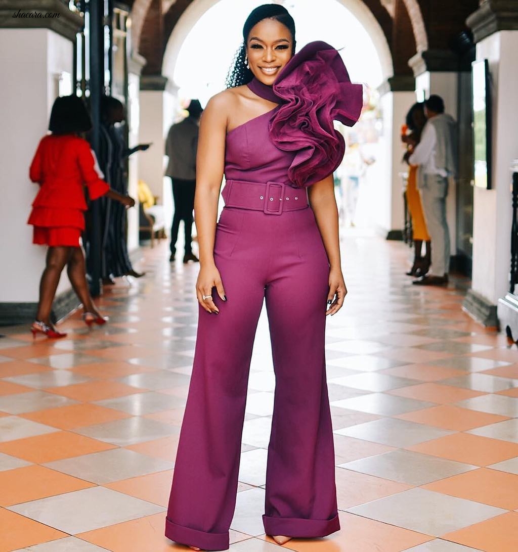 See Some Of The Best Looks From The 2019 Veuve Clicquot Polo Classic