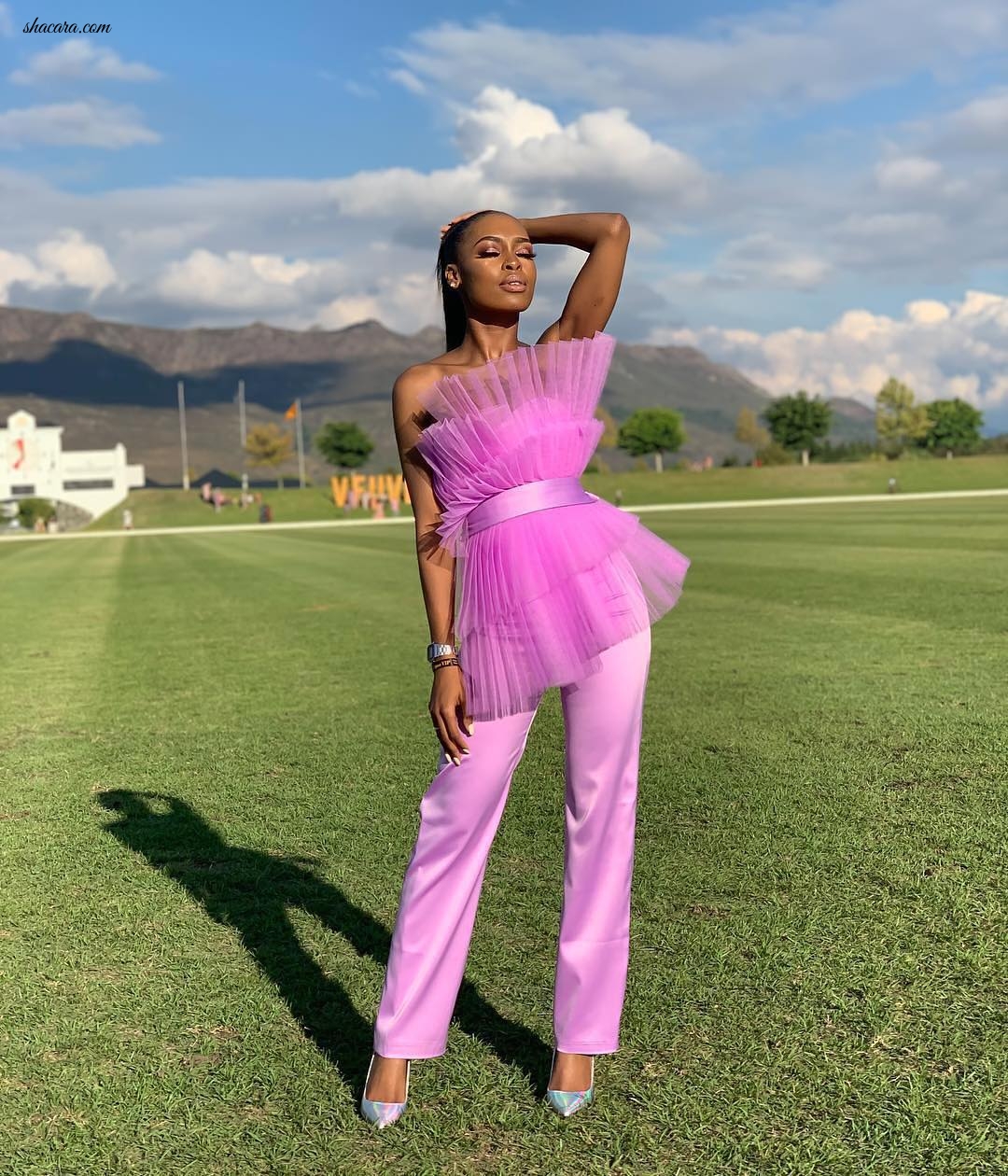 See Some Of The Best Looks From The 2019 Veuve Clicquot Polo Classic